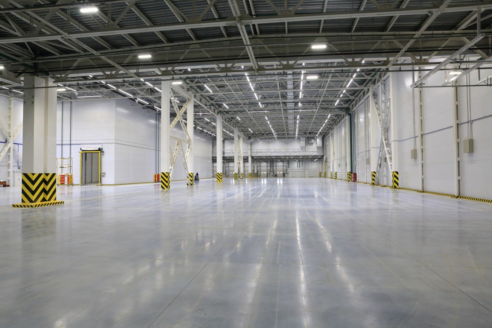 Premier Fire and Security Delivers High Performance Fire Protection in State of the Art Warehouse