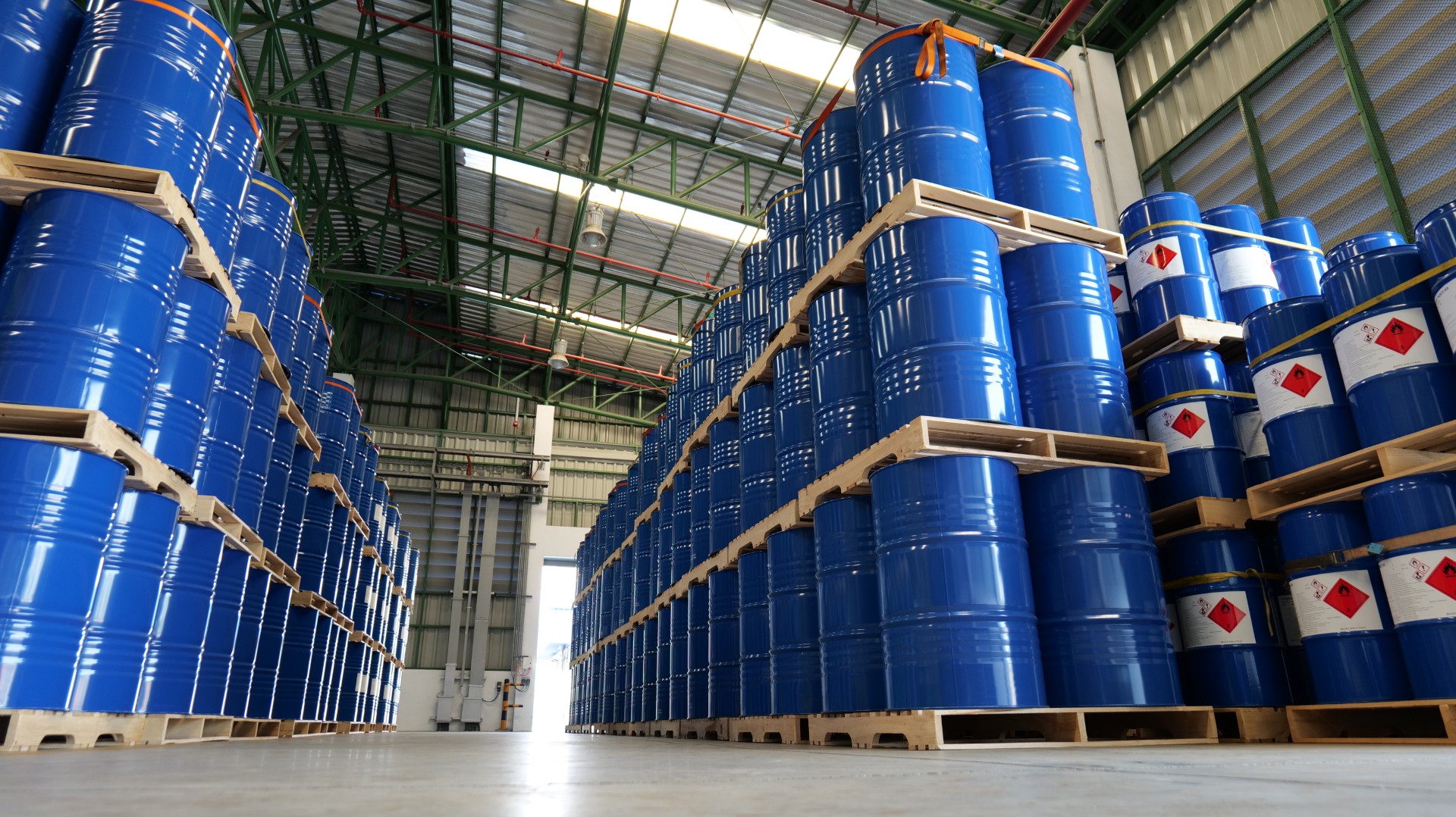 Pharmaceutical Facility Expansion: Premier Fire and Security Delivers Cutting-Edge Fire Protection