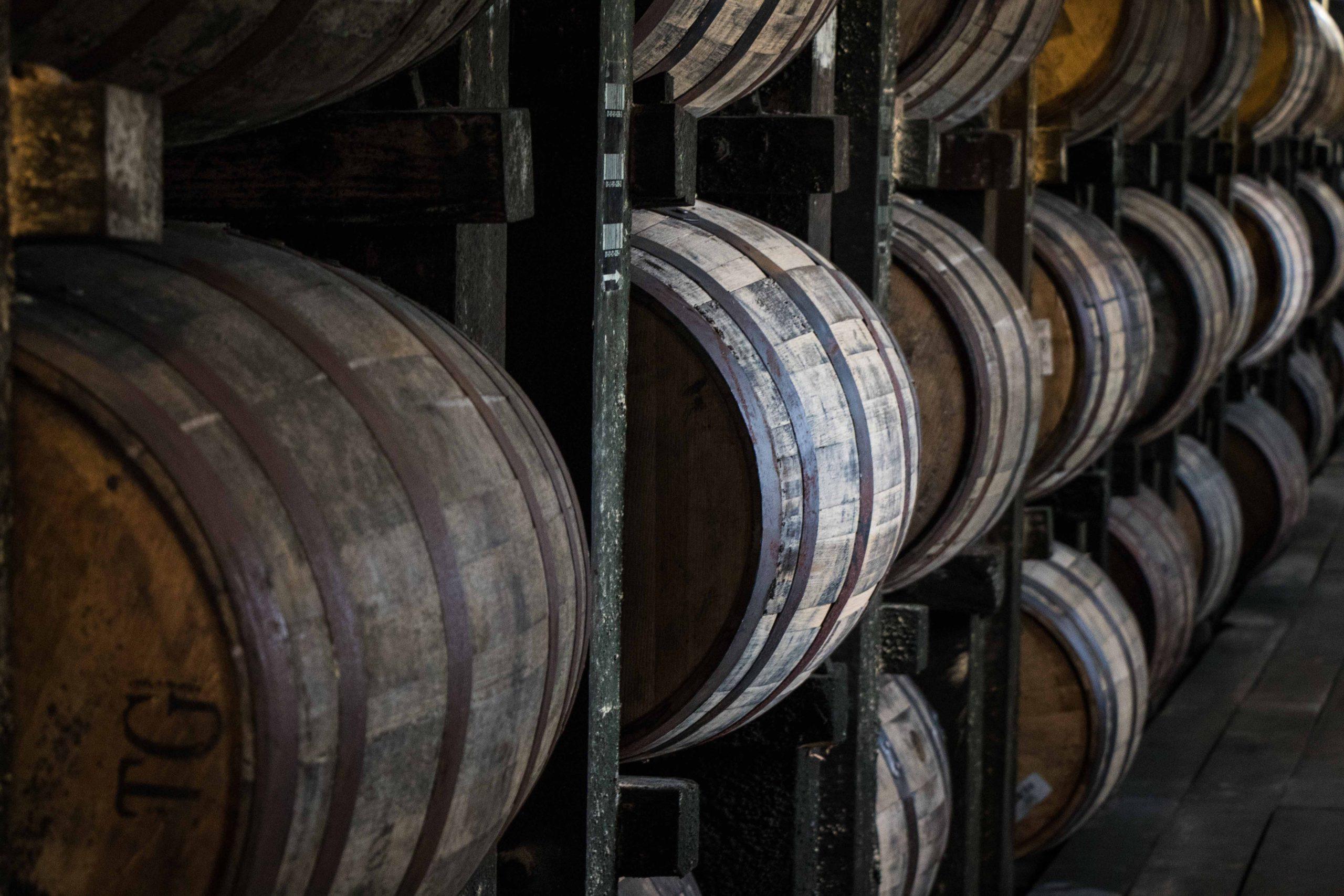 Protecting Bourbon Rickhouses from Catastrophic Fires
